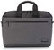 Hedgren Unisex Byte 2 Compartment Briefcase 15,6 + RFID, Stylish Grey