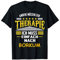 Borkum Geschenk Geburtstag T-Shirt