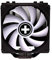 Xilence M704PRO.ARGB AMD und Intel CPU Kühler, 120mm ARGB PWM Lüfter, 180W TDP, transparent/schwarz