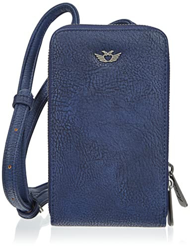 Fritzi aus Preussen Damen Jozy Radix True Blue Cross Bag