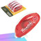 Realth Doppelseitiges Klebeband Roller 4 Stück, 8mm x 10m Permanenter Punkt Klebebandspender Kleberoller Fotokleber für Kartenherstellung Fotoalbum Basteln Scrapbooking DIY (AR104)