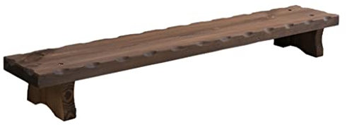 Contenants et accessoires pour plantes Tabouret En Bois Multi-taille Support De Fleurs Succulentes Support De Pot De Fleur De Balcon En Bois Stand De Fleurs D'intérieur Et D'extérieur Support De Pot D