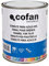 Cofan Émail à l'eau pour les carreaux de Faïence | Pot de 750 ml | Pour peindre les carreaux de Faïence