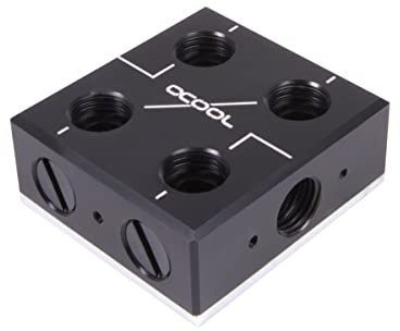 Alphacool ES Distro Plate C2 | 1020138