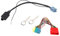 KIMISS Auto - Adaptador Bluetooth 5.0o de 20 Pines/8 Pines para Radio estéreo de Coche Compatible con A3 8L 8P TT+Interfaz Bluetooth Auto TT 2009,+A4 B7+Boost Gauge A3 8L