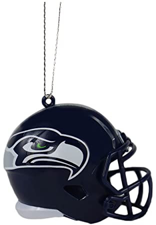 NFL Seattle Seahawks Helm Baumkugel Weihnachtsbaum Anhänger Ornament