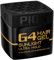 Pion Black Edition G4 Sunlight Hair Styling Gel 320 ml - Ultra Grip, Wet Look Haarstyling Gel