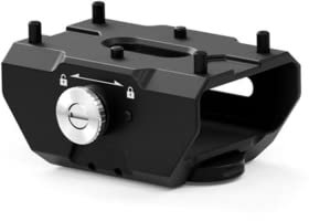 TILTA Mounting Bracket Filmmaking Kit Camera Accessorie for GoPro HERO 10, 11, 12 Mic Adapter, Camera Cage - Black TA-T42-MA-B