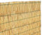 Arella In Canna Cannette In Bamboo Pelato Bambù Naturale Da 5 mm Arelle Canniccio Decorativo Recinzione Giardino Ringhiera Balcone Terrazza Piscina Stuoia Ombreggiante (2 x 3 M)