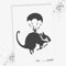 LaserCad Schablonen BANKSY Streetart (B093, Chute Rat, DIN A3) Stencil für Graffiti, Airbrush, Kunst, Deko, zum Malen