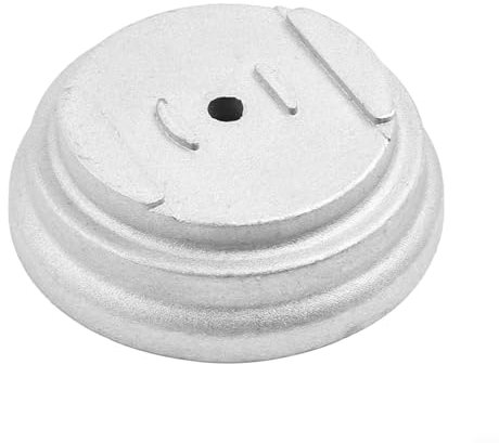 CWOQOCW Cubierta de protección de aluminio para recortadoras de hierba, cubierta protectora de jardín, accesorios de desbrozadora