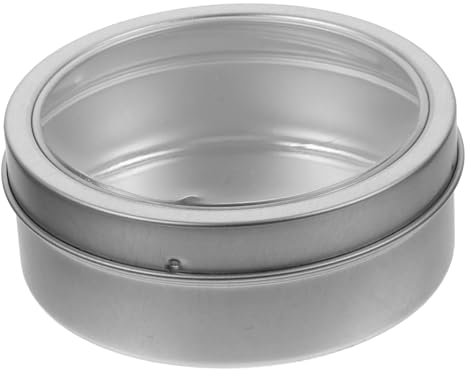 Cabilock Couvercles De Pots À Épices Compatibles avec Les Étagères Et Les Réfrigérateurs