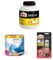 Pattex Colla Vinilica Universale, Colla Vinilica 1 kg, Colla Liquida, Colla per Legno, Sughero, Tessuti, Carta, Cartone, Uso Scuola, Casa e Ufficio, Fissativo per Pitture e Stucchi, Barattolo da 1 kg
