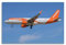 GLMHOK Passagierflugzeug-Poster, A320-200S, Zivilflugzeug, Luftfahrt, dekoratives Gemälde, Leinwand, Poster, 40 x 60 cm