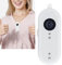 Jectse 1080P Action Camera, WiFi Wireless Vlogging Camera with EIS Stabilization, Wide Angle Lens, Handsfree Magnetic Wearable Sports Camera Can Mount Anywhere for Travel Creators