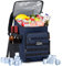 NEWHEY Mochila Térmica 30L Impermeable Almuerzo Gran Capacidad Mochila Nevera Isotermica Bolsa Picnic Duradera y Ligera para Exteriores Trabajo Camping Playa Senderismo