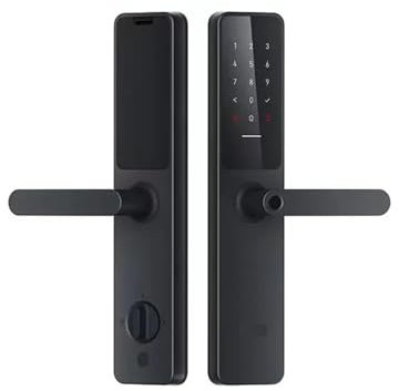 KurOto Smart Door Lock A100 Pro Zigbee Bluetooth 5.0 A-pple Homekey Unlock Fingerprint Unlock(40-80mm)