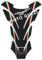 Paraserbatoio Tank Pad Adesivo Resinato 3D Protezione Serbatoio compatibile con MOTO GUZZI (PM002)