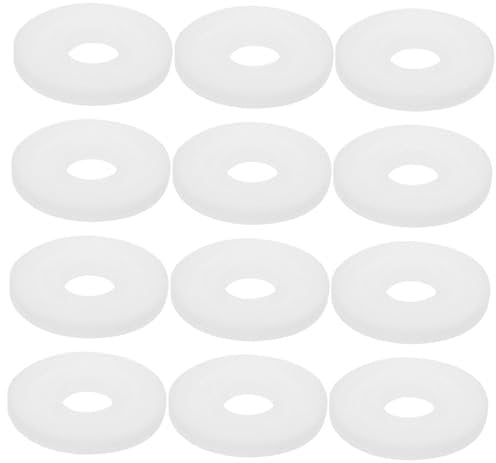 TOPPERFUN 12Pcs Aroma Accessory Replacement Fragrance Disc for Towel Warmers Steam Mops Essential Pads Scented Gaskets for Calming Atmosphere