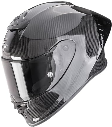 SCORPION EXO-R1 EVO II CARBON AIR SOLID Black L