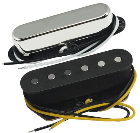 Vintage Pickup Bridge Und Hals E Akustikgitarren Bausatz Zubehör