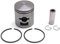 Piston Adaptable PEUGEOT 103 MVL, SP, RCX, SPX, Vogue (Lettre D - Diam 39,91)