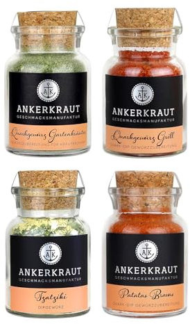Ankerkraut KS0785 Gewürze Mischen Einstellen