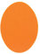 6 rodilleras niños color Naranja termoadhesivas de plancha. Coderas para proteger tu ropa y reparación de pantalones, chaquetas, jerseys, camisas. 10,5 x 8 cm. Ref. 71. Naranja