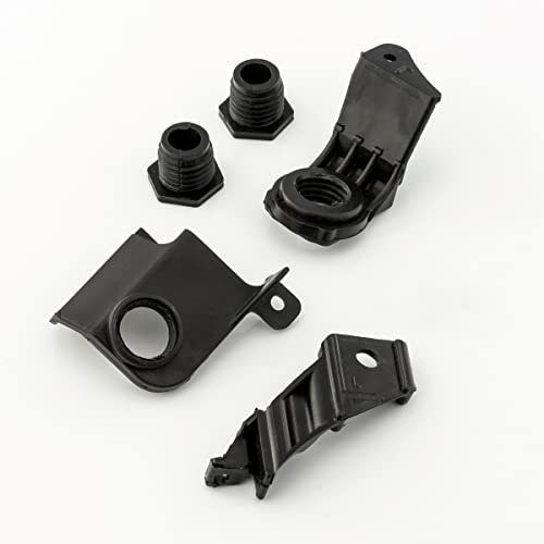 LST Scheinwerfer Reparatursatz Reparatur Set Hungen vorne links F V