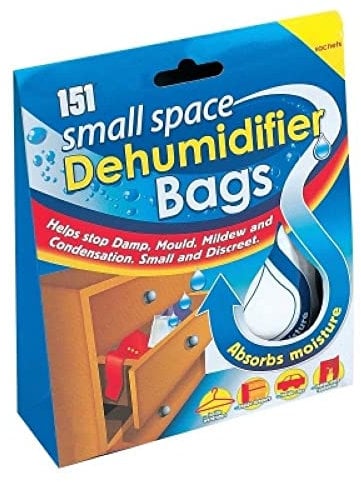 151® HOME DEHUMIDIFIER BAGS 2pk
