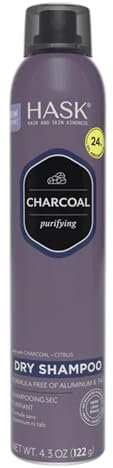 Purifying Dry Shampoo Charcoal