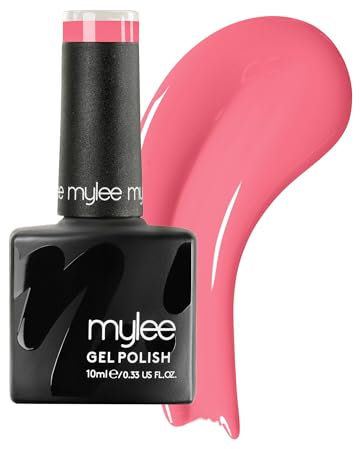 Mylee Vernis à Ongles en Gel 10 ml [Beyond Perfect] UV/LED Nail Art Manucure et Pédicure, Usage Professionnel dans le Salon et à la Maison - Durable et Facile à Appliquer