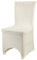 Trimming Shop Stuhlhussen für Hochzeit, Spandex, gewölbte Vorderstühle, Stretch-Stoff, abnehmbar, waschbar, schützend, universelle Schonbezüge für Hochzeitsbankett, Weihnachtsfeier, Hotel, Dekoration,