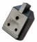 Trailing Socket 15A 3 Pin Round Blk, Current Rating 15A, No. of Outlets 1Outlets, Connector Body Material Plastic Body, Voltage Rating VAC 230V, Electrical Power Outlet Strips