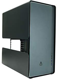 CAJA PC AZZA CAST 808B GAMING MIDITOWER NEGRO