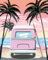 Ravensburger – CreArt Grand Format 24x30 cm – Beach Life – Loisir créatif – Peinture par numéros – Adulte – Activité détente et créative – Dès 12 Ans – 20131 – Version française