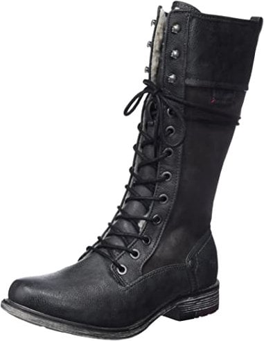 MUSTANG Damen Stiefel Stiefel