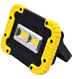 EURO MARKETING MANUFACTURING Mag Brite Wireless LED Work Light with Magnetic Base