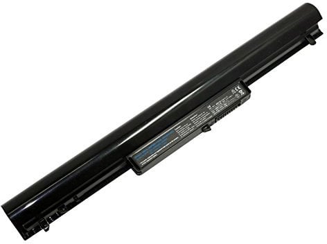 Backupower Notebook Replacement Battery Compatible with HP Pavilion Sleekbook 14 15 HSTNN-YB4D VK04 H4Q45AA SleekBook 14-b000 15-b000 HSTNN-DB4D
