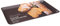 5five - bandeja 45x30cm black edition negra