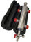 AQUA HEATING Hydraulische Weiche Gedämmt mit Schlammabschneider 4x1 Zoll GZ 2x1/2 Zoll GW Rostfreier Stahl 10 bar Kupplung Entlüfter Abflussventil Kupplungskörper-Set für Heizungsanlage Komplett