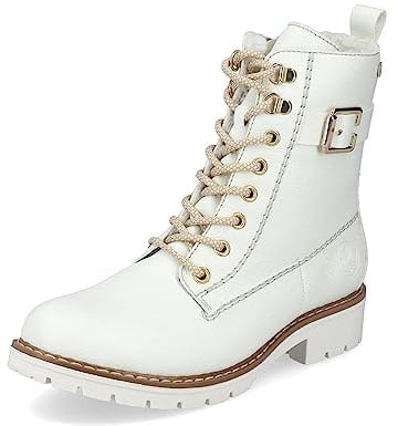 Rieker Damen Ankle Boots Y9126, Frauen Stiefeletten, wasserabweisend, riekerTEX