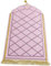 Tapis De Prière Rose pour Musulman