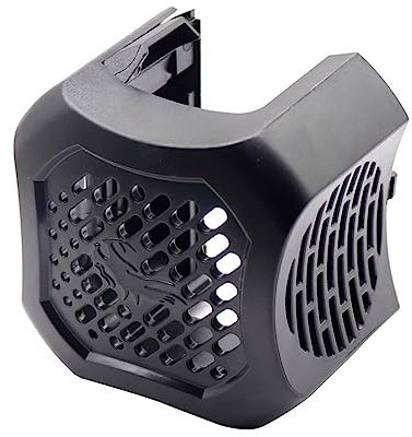 Scnvsi – Kit d'extrémité Chaude d'imprimante 3D, pour Ender3 v2, Ensemble Complet de Buses, Couvercle de Ventilateur en Plastique, pièces d'imprimante 3D 24V, Accessoires assemblés