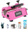 Tumbler Heat Press Machine Sublimation Press Machine, 11-15oz, 16-25oz, 30oz Tumbler Mug Heat Press Machine, Heat Transfer Mug Press with Temp&Timer Setting (Size : 30OZ)