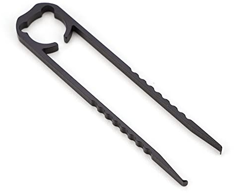 OOCTPK Chilkey WS Keyboard Switch Puller Keycap Puller, Titanium Alloy DIY Tool Easily Switch Puller for Hot-Swappable Keyboard, Fast & Pain-Free Universal Remover Tool for Switches, Rapid Repair