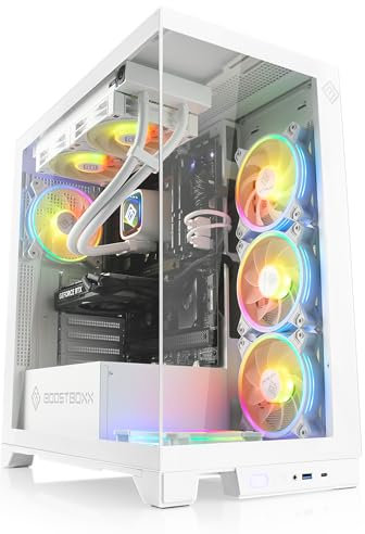 Gaming PC mit Windows 11 Home, AMD Ryzen 7 7700 8X 3800 MHz, 2000 GB M.2 SSD, 32 GB DDR5-RAM, NVIDIA GeForce RTX 4060 Ti, ASUS Mainboard, USB 3.2, M10730H