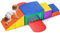 Othlaver Große Bausteine,Kinder Schaumstoff bausteine,Grossbausteine Schaumstoffbausteine,Geschenk für Kinder,Jungen,Mädchen (JM323)
