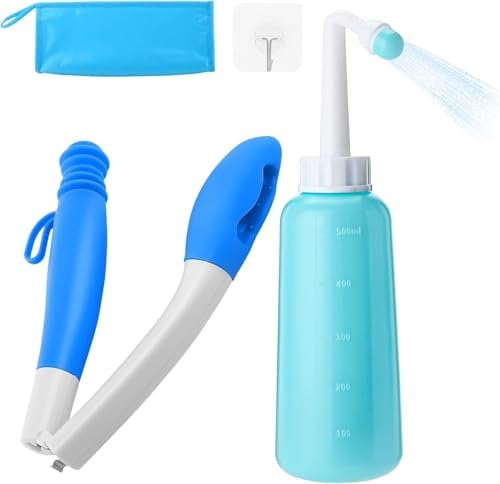 Foldable Toilet Aids for Wiping Long Butt Wiper Bottom Buddy Wiping Aid Tools Toilet Paper Aids Tools Tissue Grip Self Wipe Assist Holder for Limited Mobility Elderly