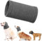 TAIHOBO Cache-Oreilles pour Chien, Tour de CouTour de Cou et d'oreilles pour Chien Anti-Bruit, Protection Oreille Chien Élastiques pour Soulagement de L'anxiété à Un Endroit Bruyant (M)